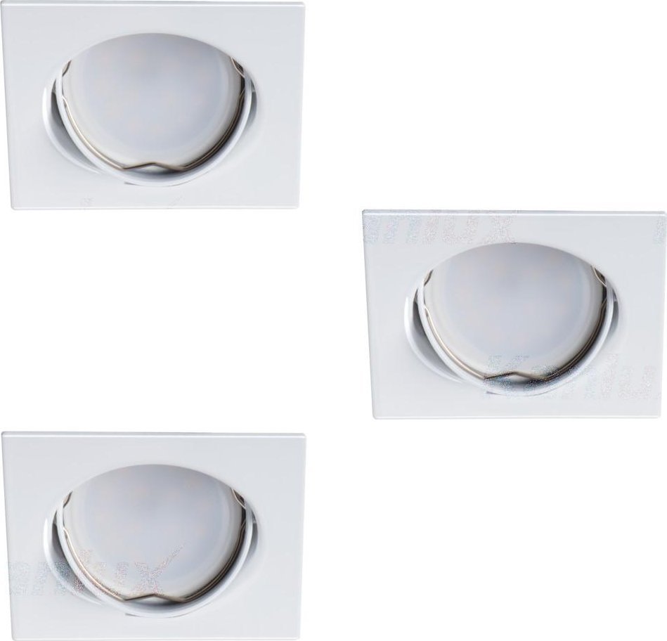 Kanlux Zestaw opraw do wbudowania TRIBIS II L W 23849 Kanlux