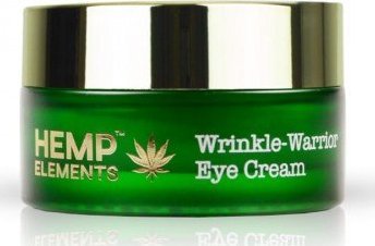 Frulatte Hemp Elements Wrinkle Warrior - Krem pod oczy z olejem konopnym 30 ml