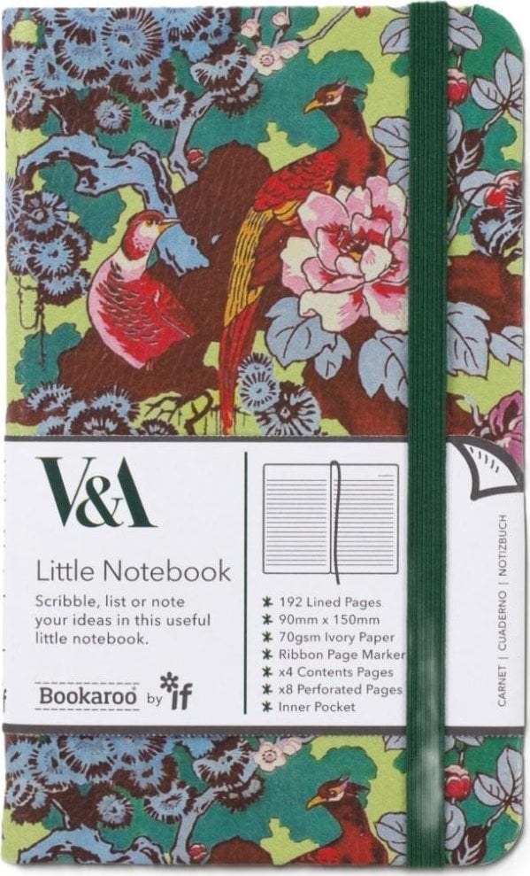 Bookaroo Notatnik Journal A6 Sundour Pheasant