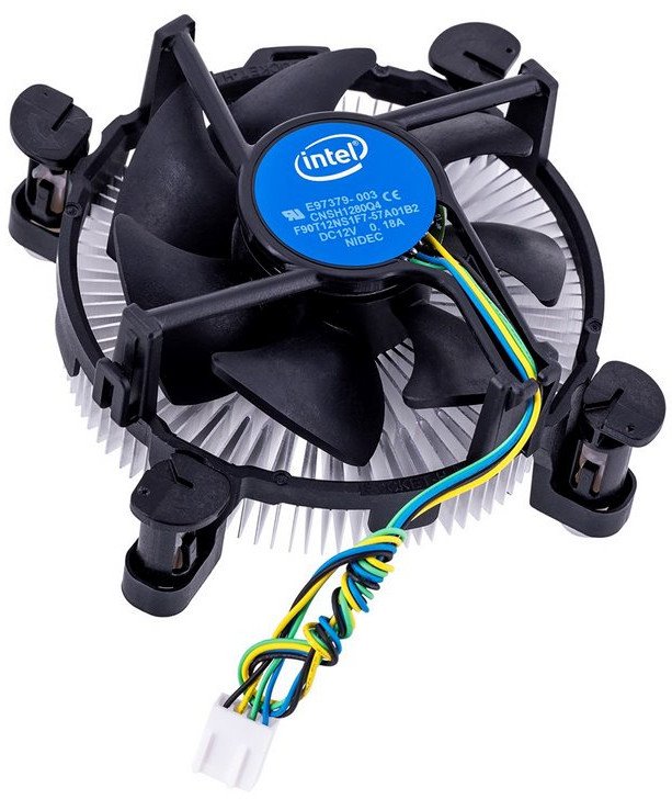 Chłodzenie CPU Intel E97379-003