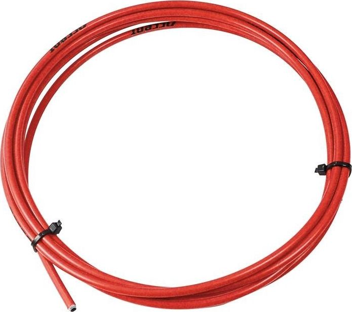 Accent Pancerz przerzutkowy Accent 4 mm - 3 metry czerwony uniwersalny