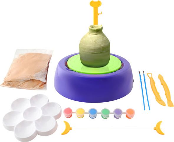 Kiti Puodų gaminimo kūrybinis rinkinys