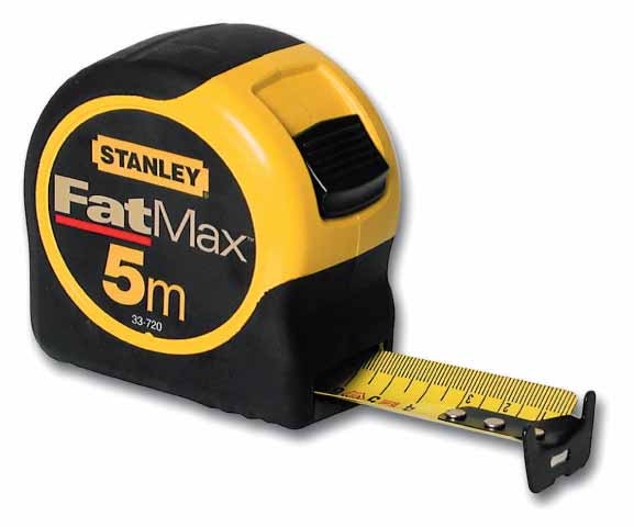 Stanley Miara stalowa FatMax BladeArmor 8m 32mm (33-728)