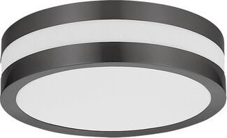 Rabalux Plafon zewnętrzny do ogrodu grafitowy Rabalux Stuttgart