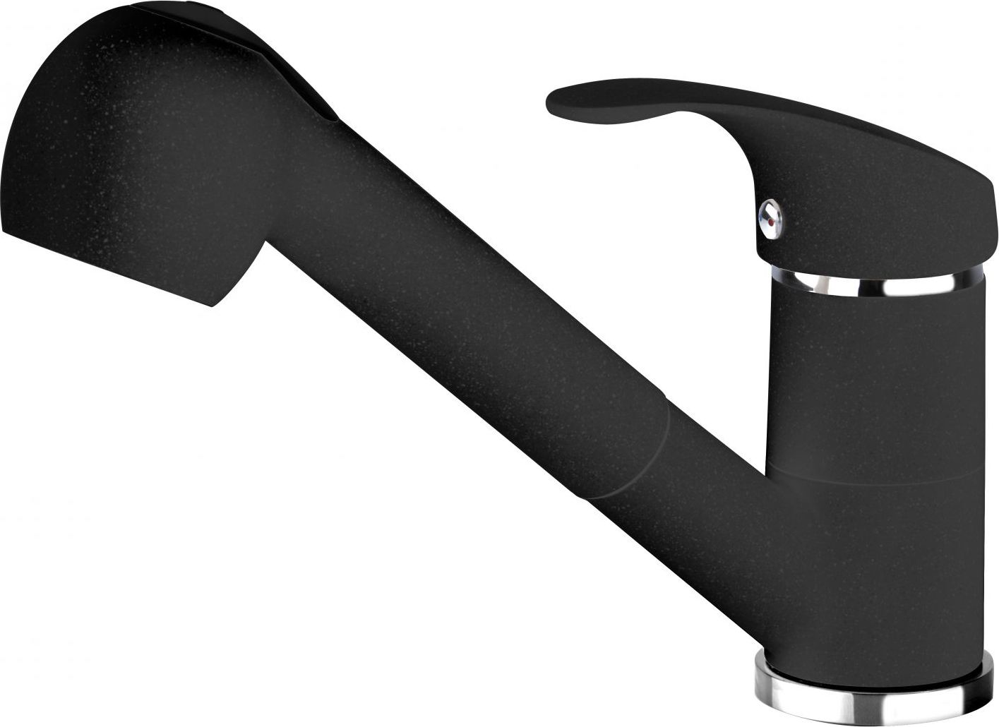 Bateria kuchenna Deante Pepe stojąca grafit (BDP 271M)