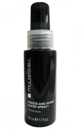 PAUL MITCHELL Lakier Firm Style Freeze And Shine 50 ml