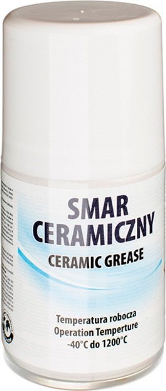 AG TermoPasty SMAR CERAMICZNY DO SILNIKA HAMULCÓW SPRAY 100ML