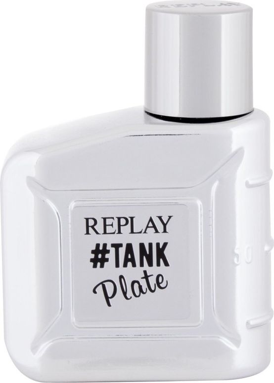 Replay Tank Plate EDT 50 ml