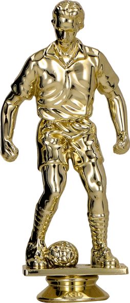 Tryumf Figurka plastikowa piłka nożna (F24/G)