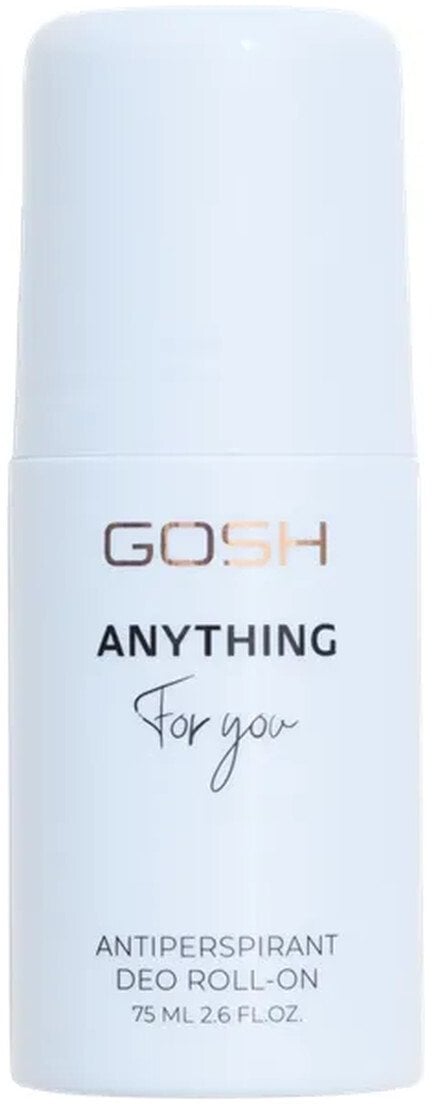 Gosh Dezodorant w rolce antyperspirant Anything 75ml