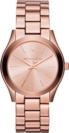 ZEGAREK DAMSKI MICHAEL KORS MK3205 - SLIM RUNWAY (zm522b)