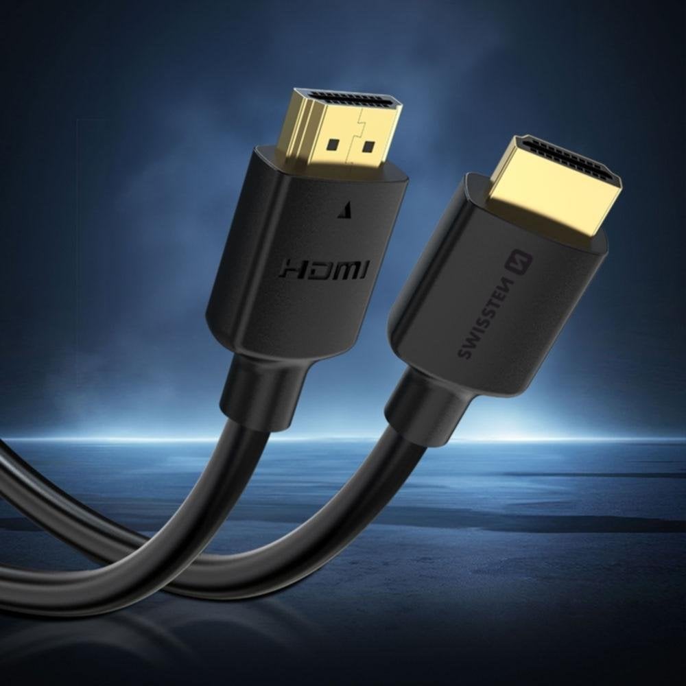 Swissten HDMI to HDMI 4K Cable 5m