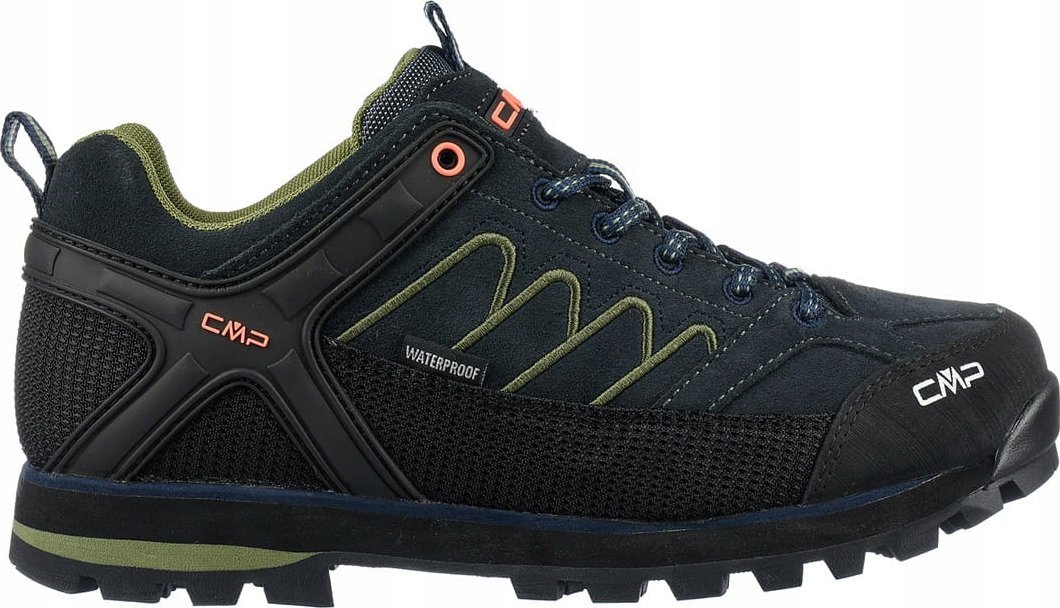 CMP CMP Moon Low 31Q4787-16MM Granatowe 42