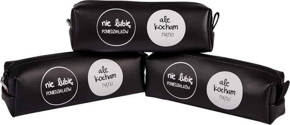 Piórnik jednokomorowy - Nie lubię poniedziałków