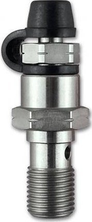 HEL Śruba banjo z odpowietrznikiem - M10 X 1.00
