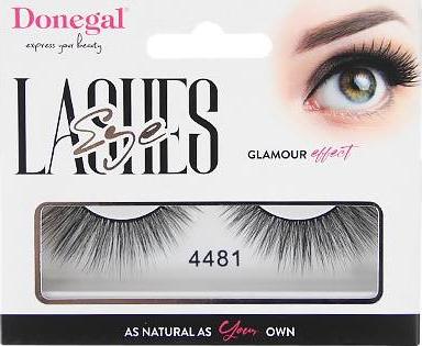Donegal DONEGAL_Eye Lashes sztuczne rzęsy na pasku 4481 1 para
