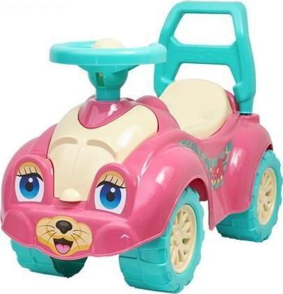 Technok Jeździk różowy klakson TechnoK 0823 p3