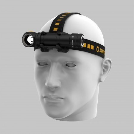 Latarka Latarka Armytek Wizard C2 Pro Max LR Warm