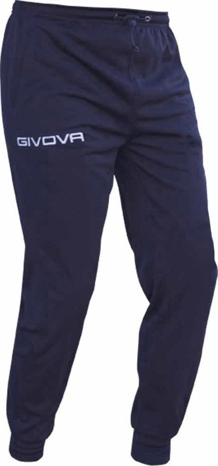 Givova Spodnie dresowe Givova One P019 0004 granatowe 2XL