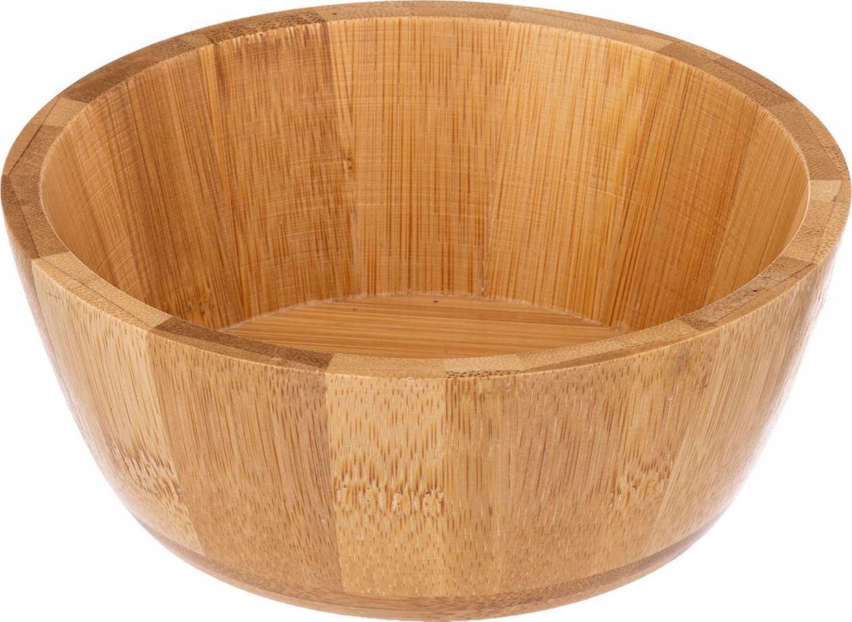 5five Miska bambusowa do sałatek, Ø 15 cm