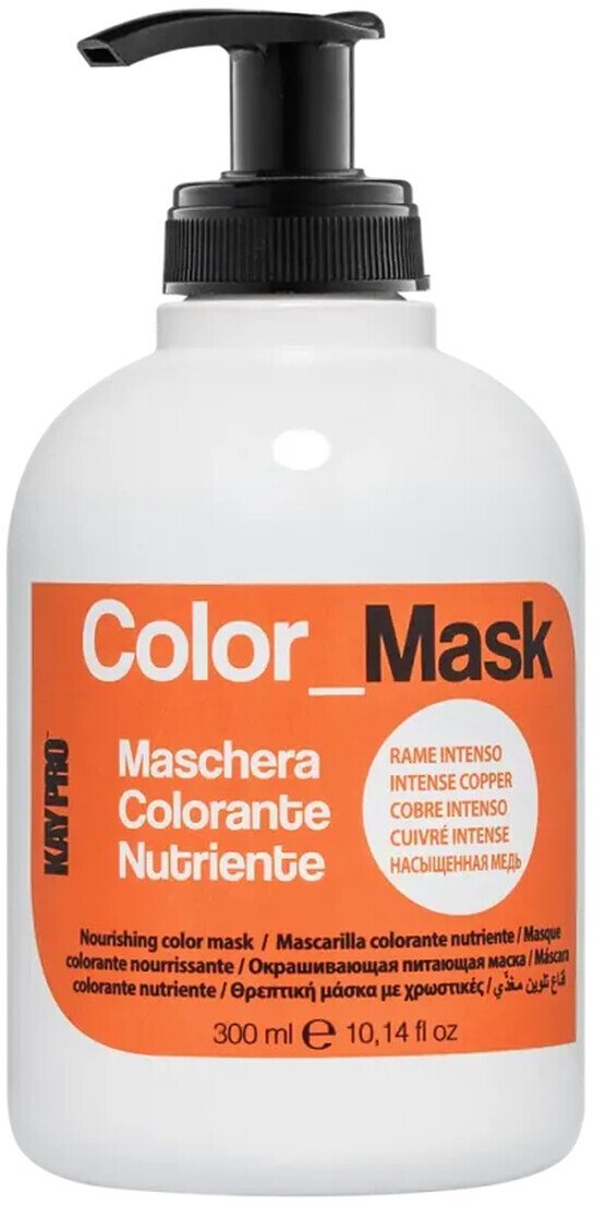 Every Green KayPro Nawilżająca maska koloryzująca Miedź 300ml