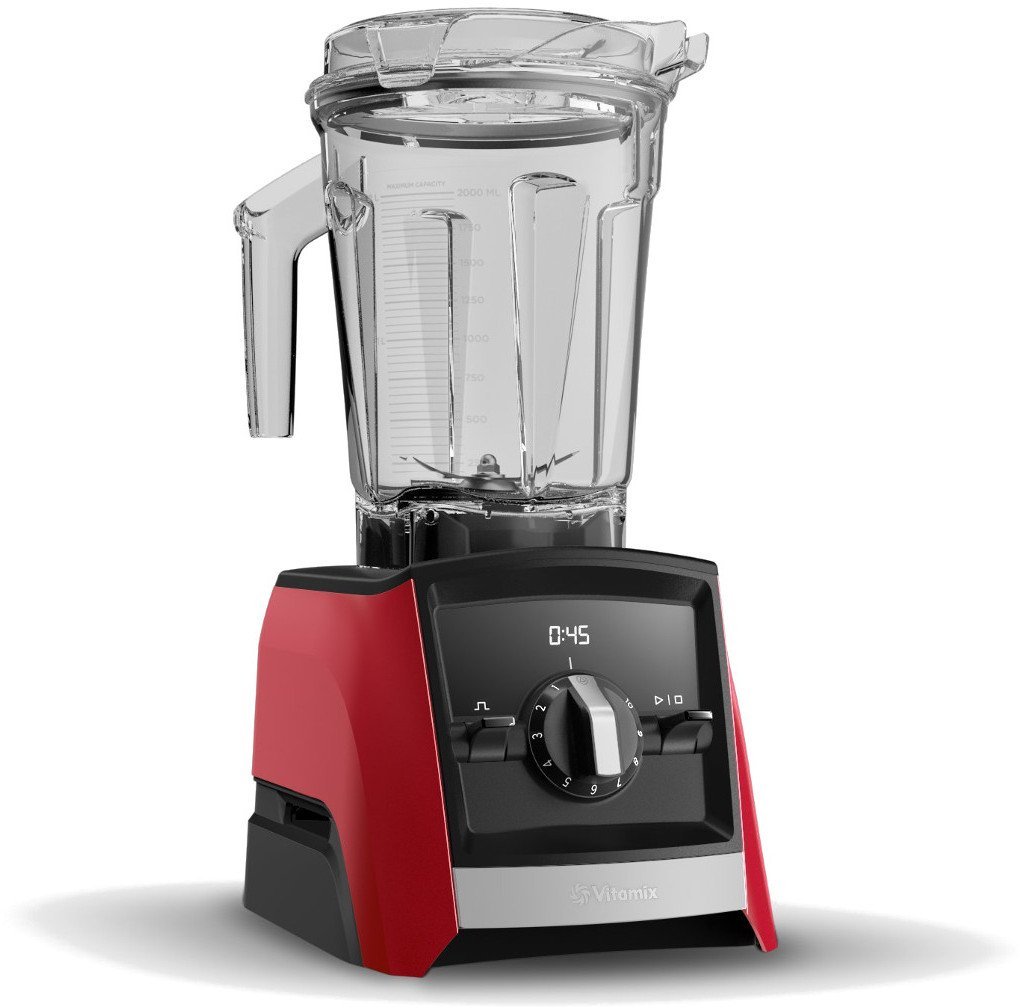 Blender Ascent A2300i - Red - 1400 W