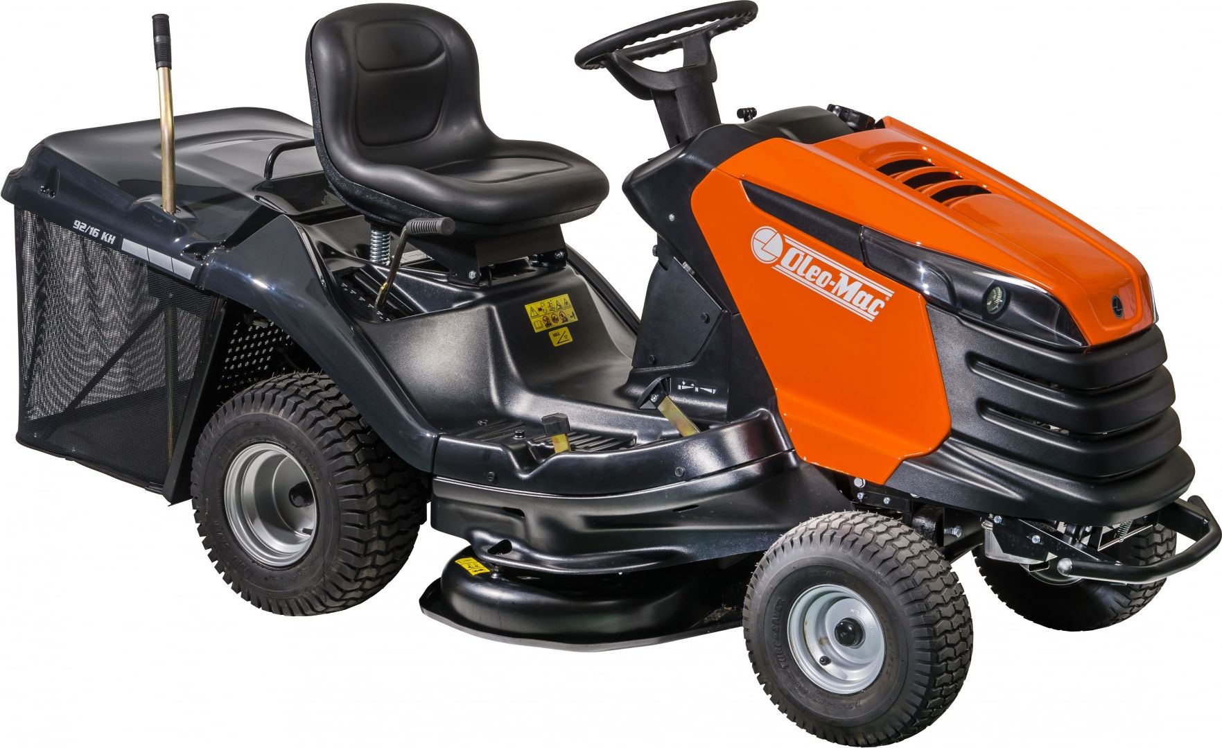 Traktor ogrodowy Oleo-Mac OM 92/24 KH