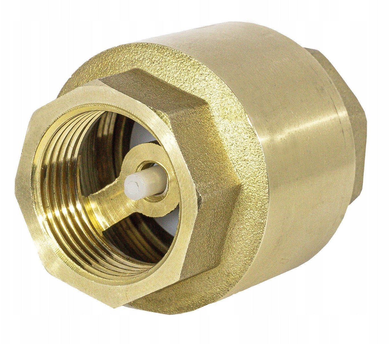 ZAWOR ZWROTNY DN-15 PLASTIK