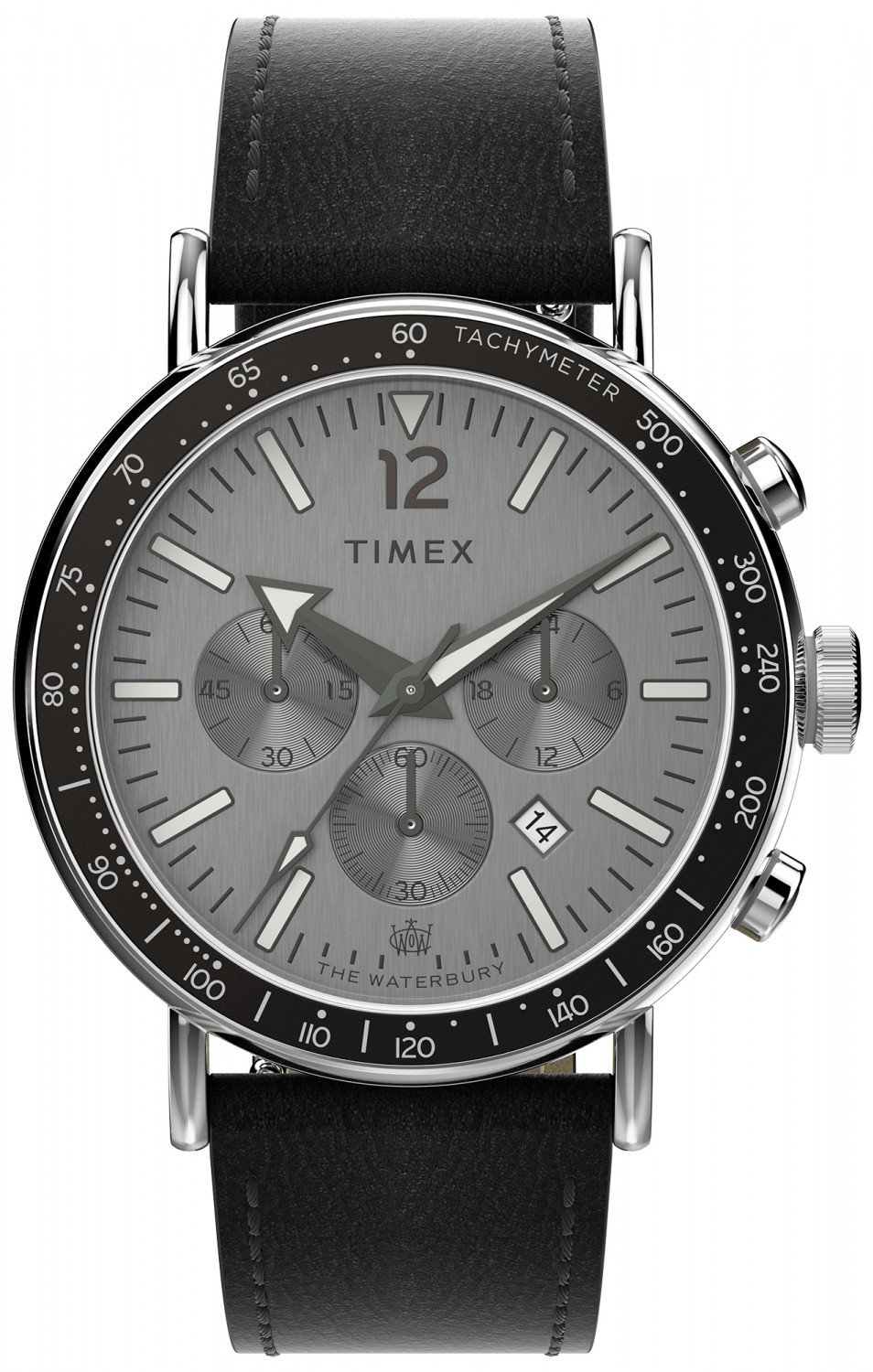 Zegarek męski Timex TW2W47400 czarny