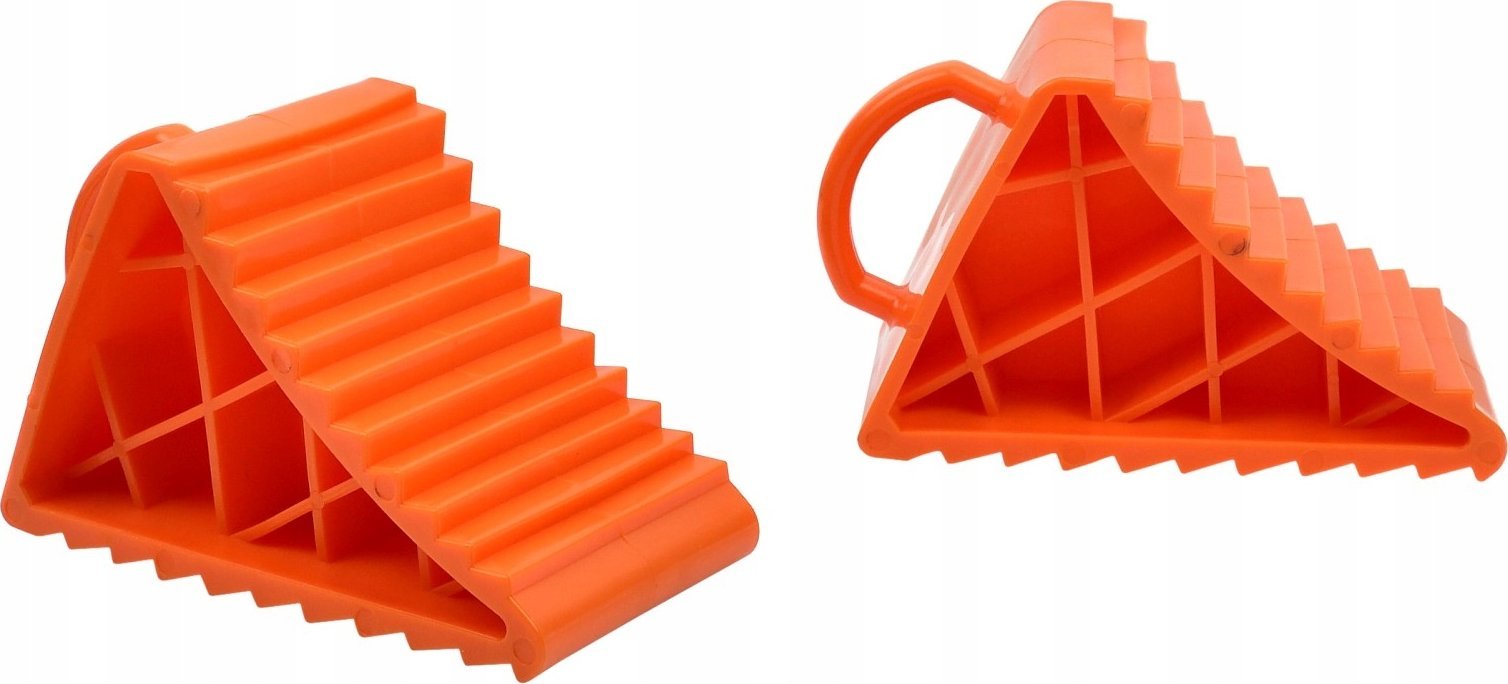 Geko Kliny pod koła samochodu - przyczepy 2szt. (40)