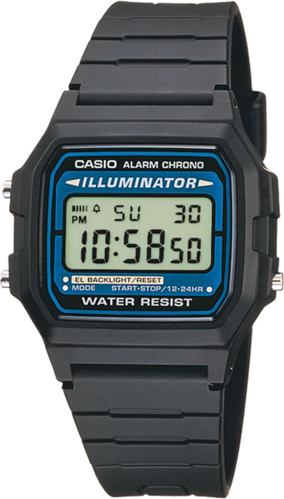 Zegarek Casio F-105W-1AUZ