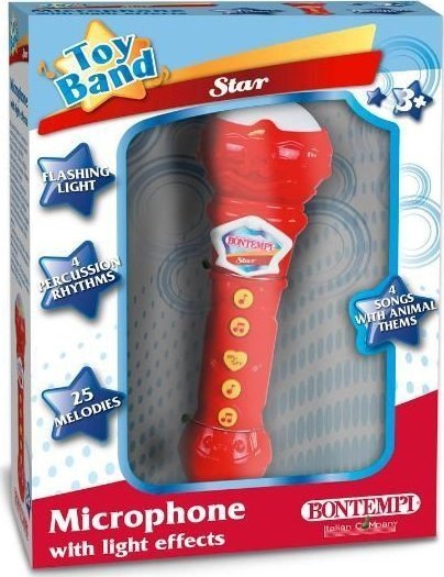 Bontempi BONTEMPI MIKROFON KARAOKE