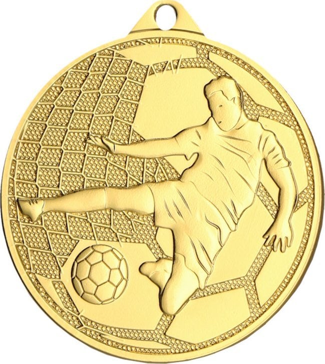 Victoria Sport Medal złoty - Piłka nożna