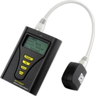 Hobbes Wielofunkcyjny tester kabli sieciowych HOBBES NETmapper