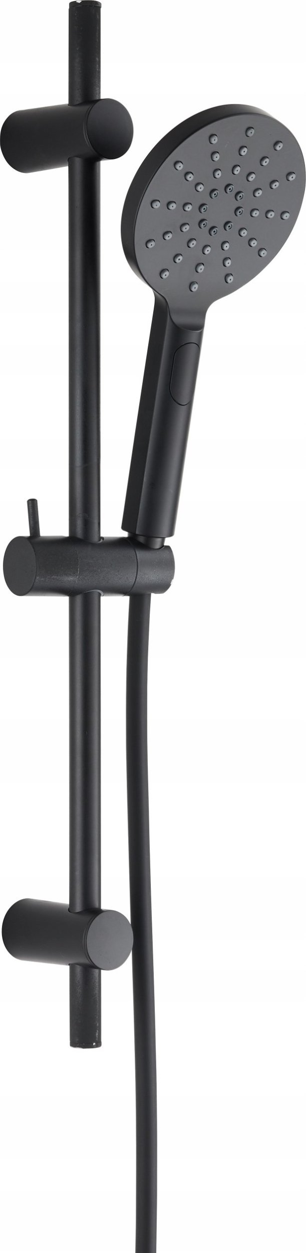 SONIA ZESTAW NATRYSKOWY CZARNY HYDROLAND // N.00.SONIA.CZ