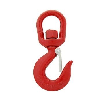 Hak z zabezpieczeniem obrotowy do 3000kg