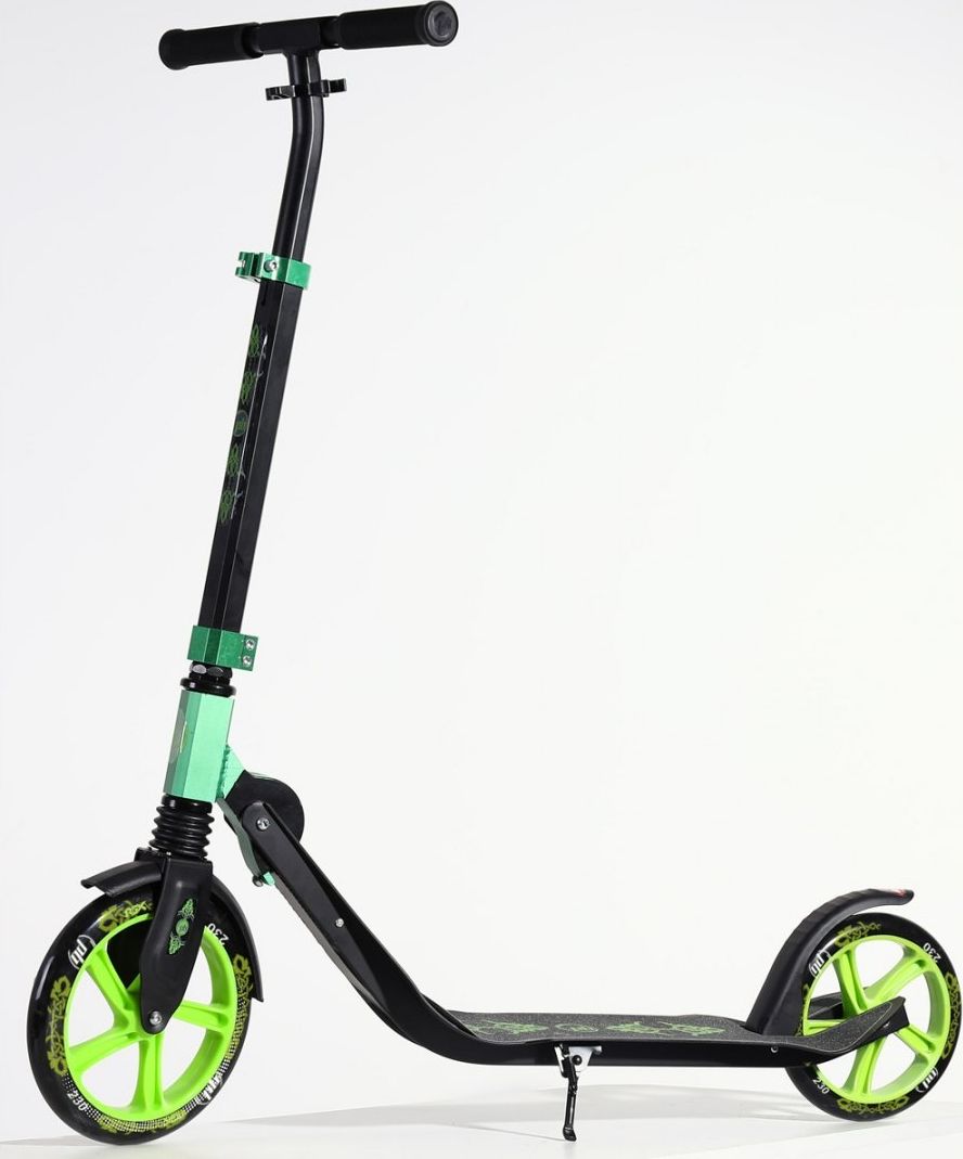 Hulajnoga PowerBlade Ornament Zielony (1024561)