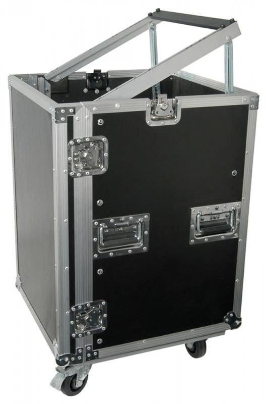 PD-F16U8 19" Rackcase with Wheels one size