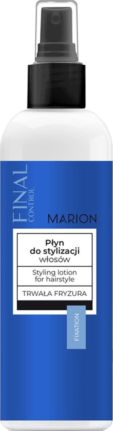 Marion MARION FINAL CONTROL płyn d/styl utrwalenie 200ml