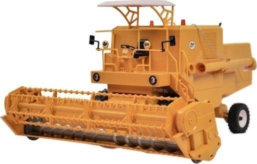 Pojazd Double Eagle Kombajn Bizon wersja manualna