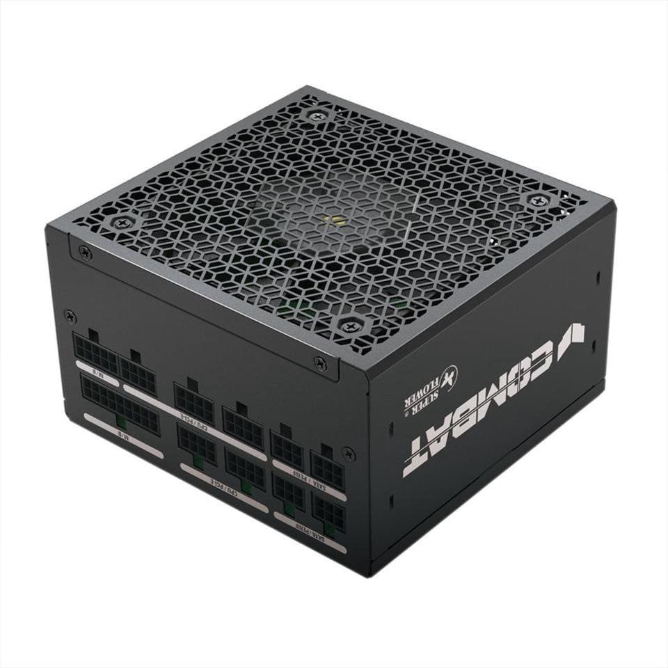 Super Flower Combat FG 80 PLUS Gold, ATX 3.1, modular - 750 Watt