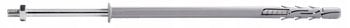 Koelner/Rawlplug Kołek ramowy z kołnierzem do montazu rur spustowych 10x240 mm - 0.025ts