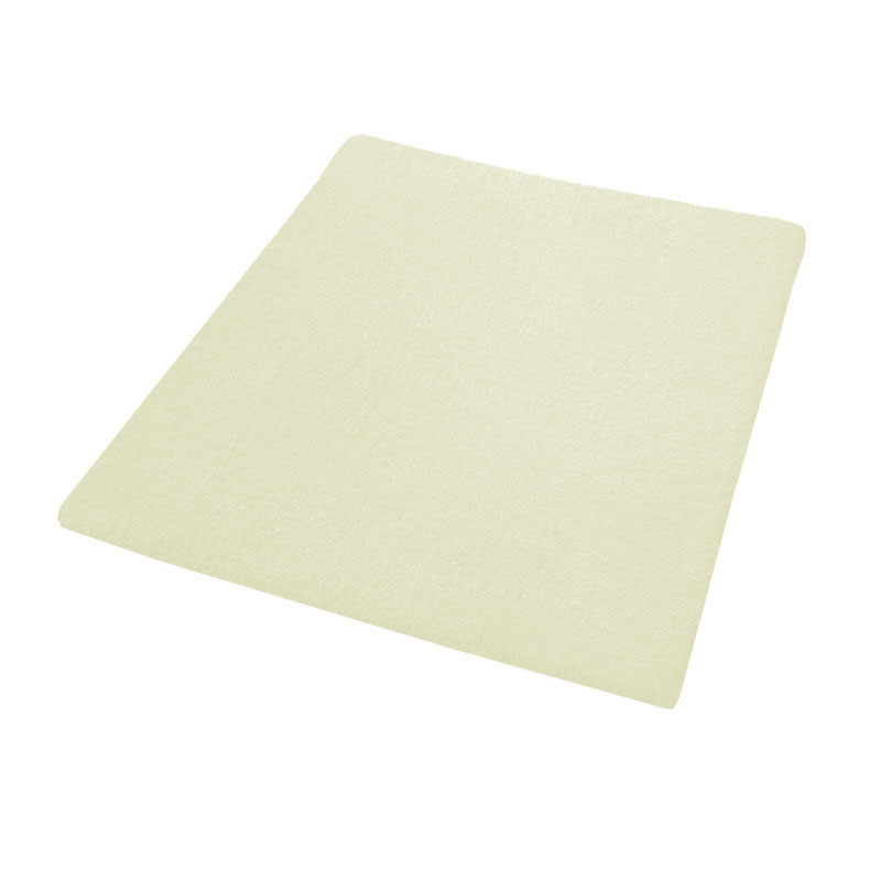 Kleine Wolke Dywanik łazienkowy Kansas 55x65cm piaskowy beżowy (KW-4018202539)