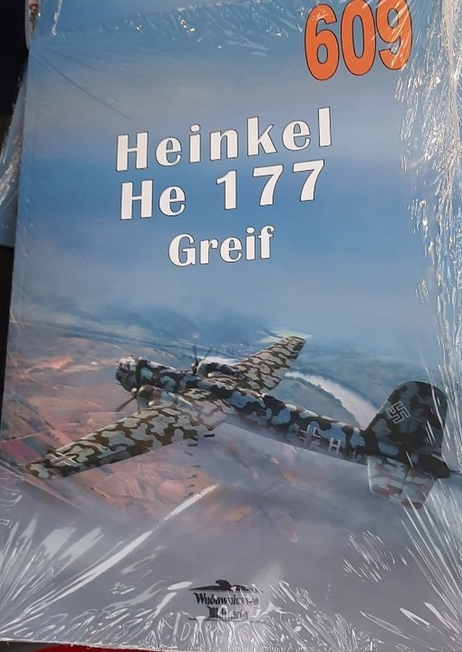 Heinkel He 177 Greif 609