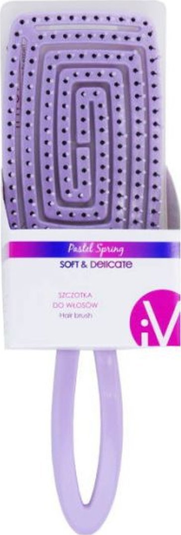 Inter-vion Szczotka Do Włosów Spring