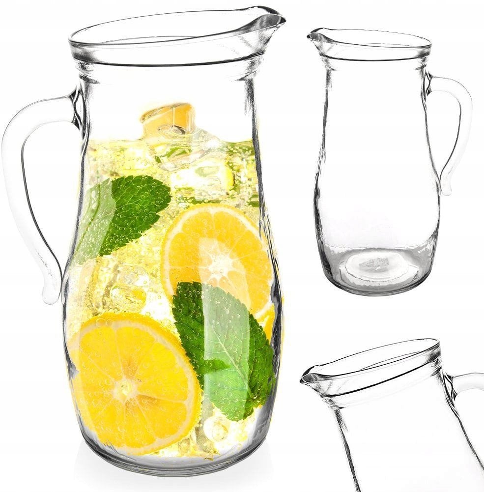 Dzbanek szklany stołowy na napoje sok wodę kompot lemoniadę 1.75L ORION 126679