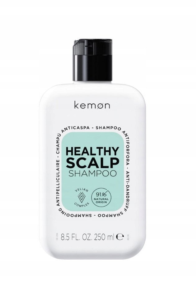 Kemon Healthy Scalp Shampoo 250 ml