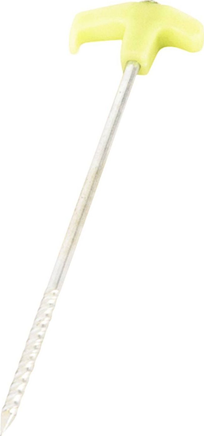 Outwell Szpilki do namiotu Outwell Spike Glow Peg Steel Uniwersalny