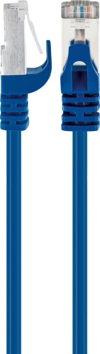 Schwaiger CKO8020 531 kabel sieciowy Niebieski 2 m Cat8 S/FTP (S-STP)