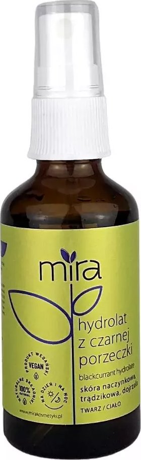 Mira Hydrolat z czarnej porzeczki 50 ml